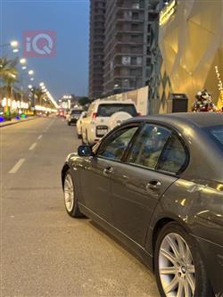 بي ام دبليو الفئة 7